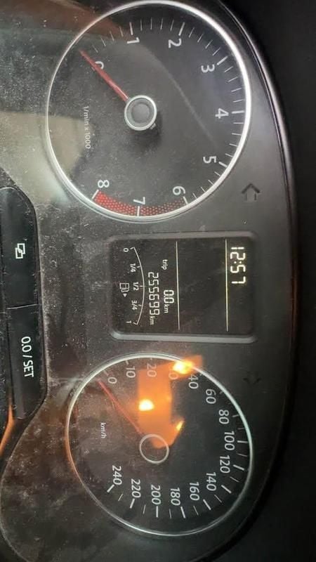 Brugt VW Polo Highline 105 HK (77 kW) 2010 Hatchback