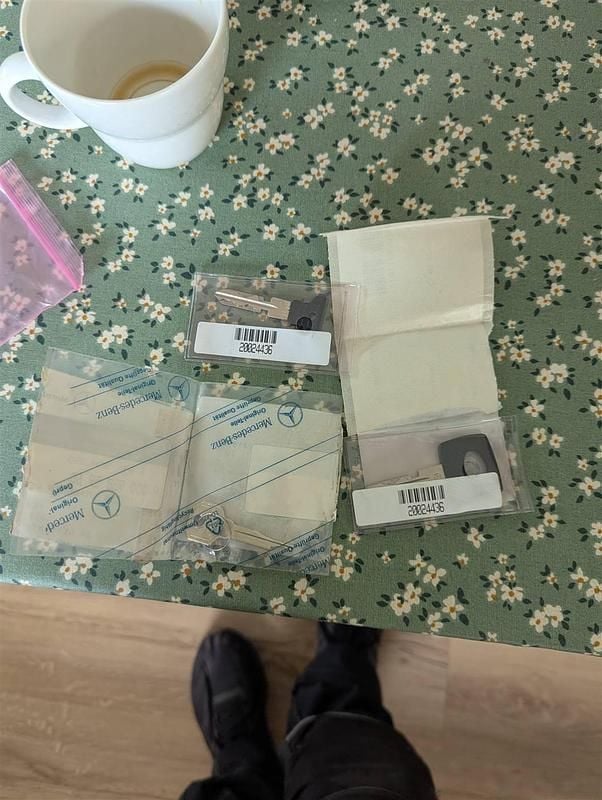 Brugt Mercedes 300 1987