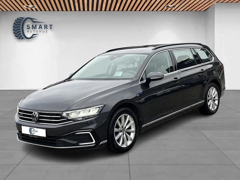 Brugt 2021 VW Passat GTE Stationcar | 189.900 kr. (Fair pris) - Billede 1/4