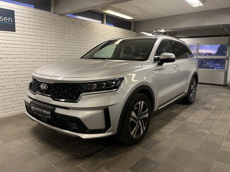 Brugt Kia Sorento 265 HK (194 kW) 2021 Beige SUV