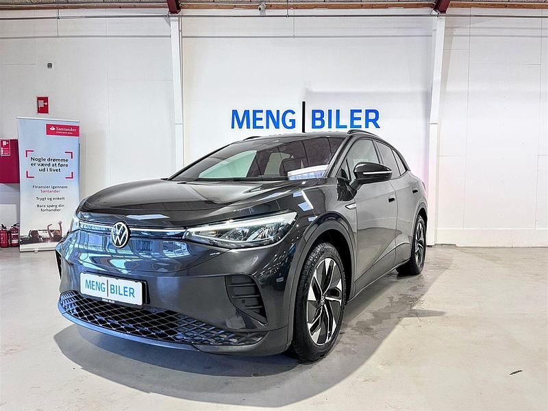 Brugt 2021 VW ID.4 Pro SUV | 189.700 kr. (God pris) - Billede 1/4