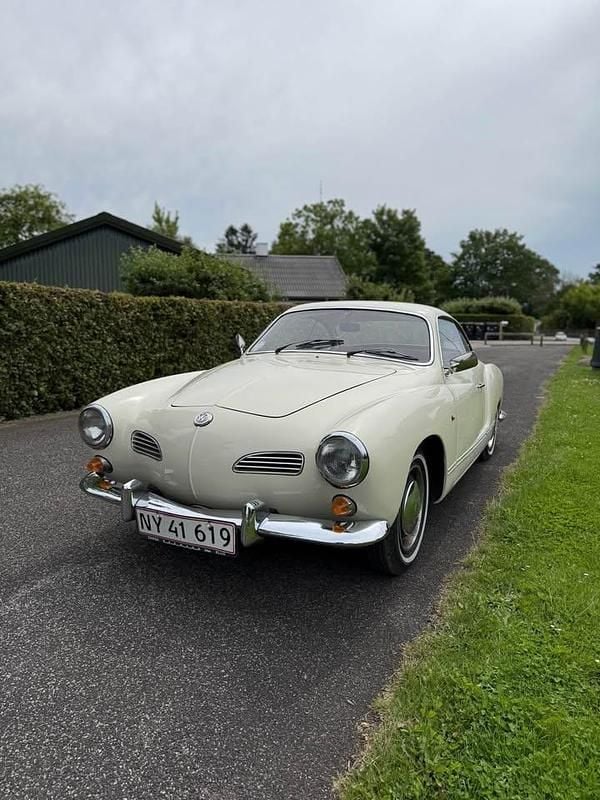Brugt 1967 VW Karmann Ghia Karmann Coupe | 175.000 kr. - Billede 1/4