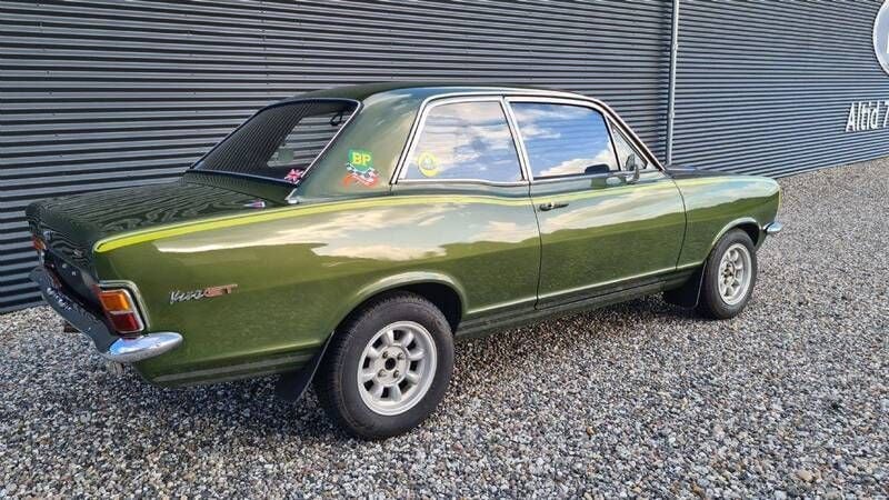 Brugt 1970 Vauxhall Viva | 139.900 kr. - Billede 1/4