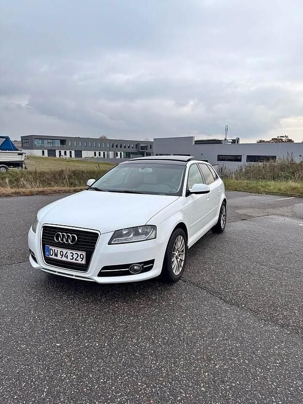 Brugt 2010 Audi A3 Sedan | 60.000 kr. - Billede 1/4