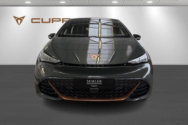Brugt Cupra Born VZ 239 kW (326 HK) 2025 Mørkgrønmetal Hatchback