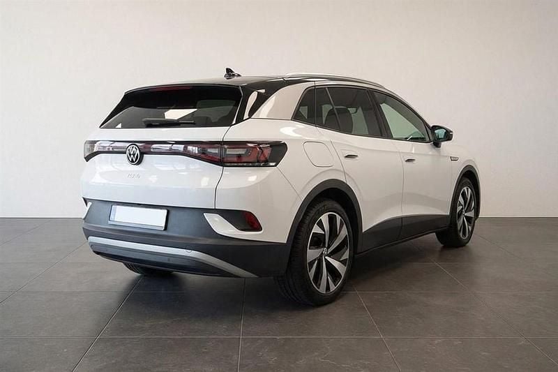 Brugt VW ID.4 Pro Performance 150 kW (204 HK) 2021 Hvid SUV