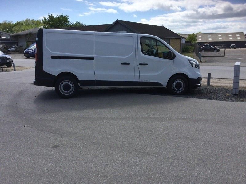 Hvid Brugt 2022 Renault Trafic Van | 189.900 kr. - Billede 1/4