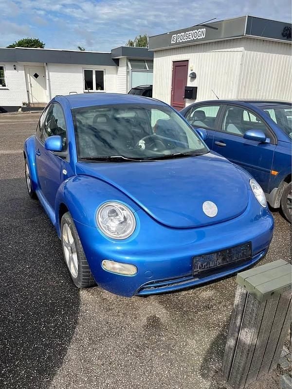 Brugt 1999 VW Beetle Hatchback | 19.500 kr. (Super pris) - Billede 1/3
