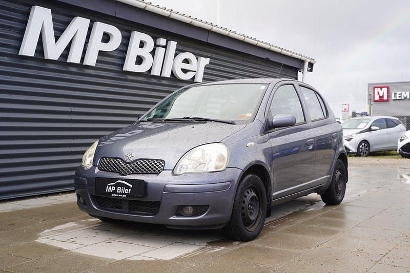 Koksmetal Brugt 2005 Toyota Yaris Terra | 16.900 kr. (Fair pris) - Billede 1/4