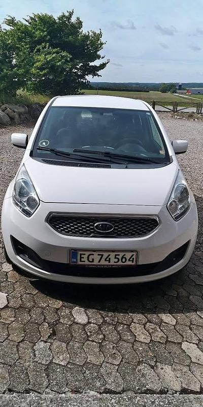 Brugt 2012 Kia Venga Hatchback | 39.500 kr. (Fair pris) - Billede 1/4