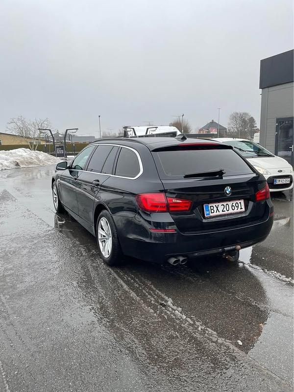 Brugt BMW 520 Comfort Edition 184 HK (135 kW) 2013 Stationcar