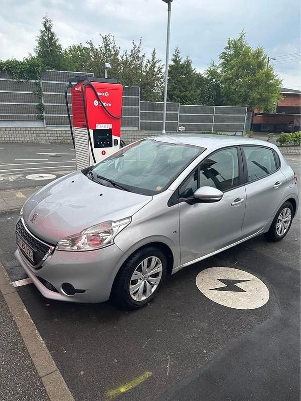 Brugt 2012 Peugeot 208 Hatchback | 37.900 kr. (Fair pris) - Billede 1/4