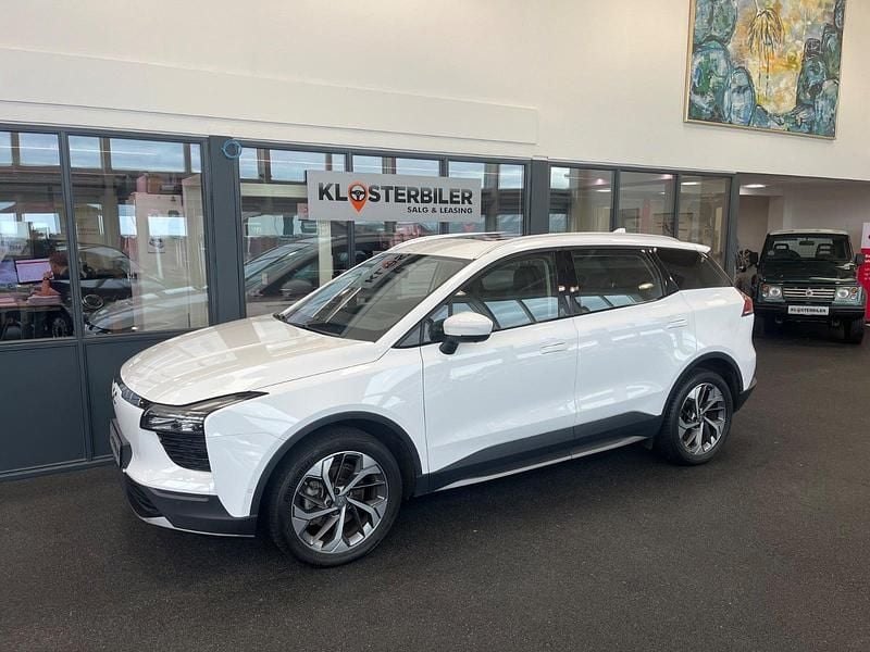 Hvid Brugt 2022 Aiways U5 SUV | 169.700 kr. (Fair pris) - Billede 1/4