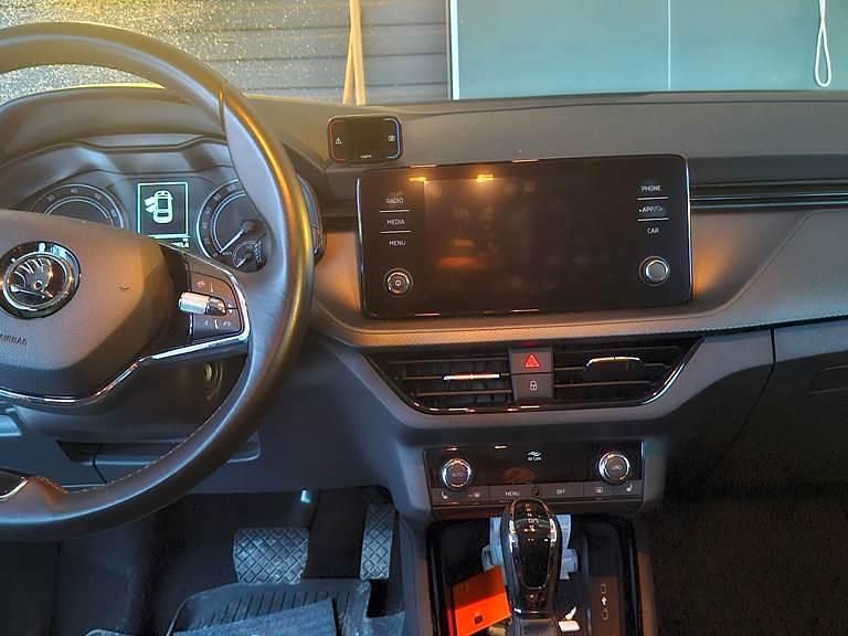 Brugt Skoda Scala 109 HK (80 kW) 2021 Hatchback