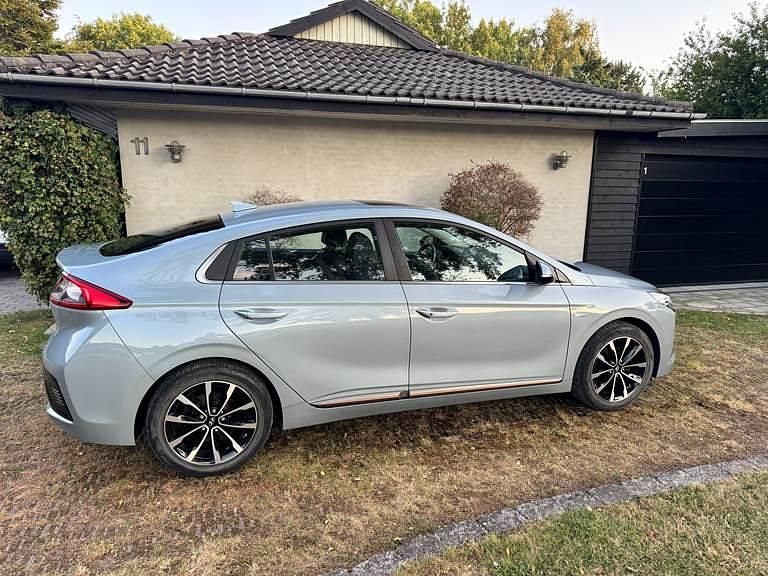 Brugt 2018 Hyundai Ioniq Sedan | 70.000 kr. - Billede 1/3