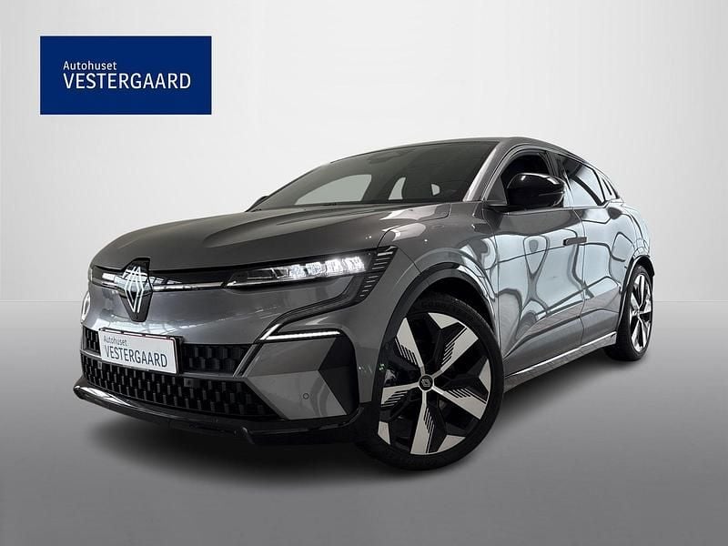 Grå Ny 2025 Renault Mégane Techno Hatchback | 254.600 kr. (Fair pris) - Billede 1/4