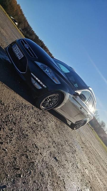 Sort Brugt 2011 Ford Mondeo Titanium Stationcar | 35.000 kr. (Fair pris) - Billede 1/4