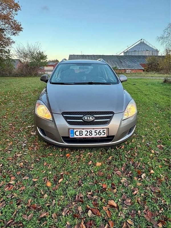 Brugt 2009 Kia Ceed Hatchback | 18.000 kr. - Billede 1/4