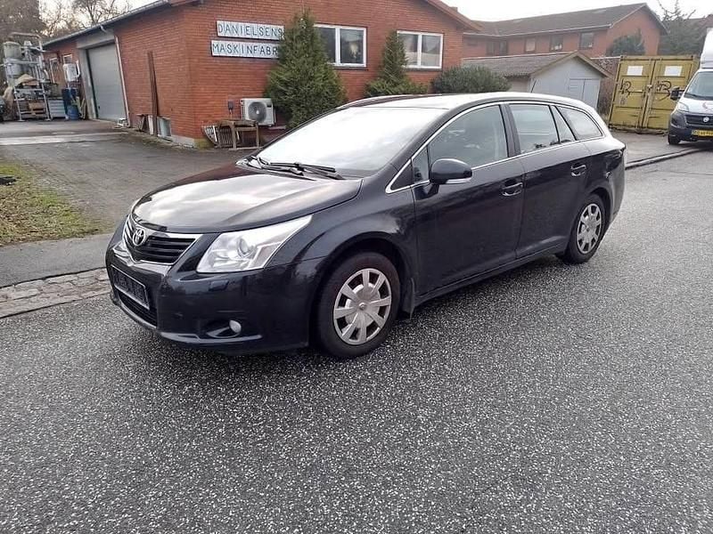 Brugt Toyota Avensis T2 152 HK (111 kW) 2011 Stationcar