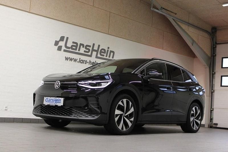 Brugt VW ID.4 Style 210 kW (286 HK) 2025 Sortmetal SUV