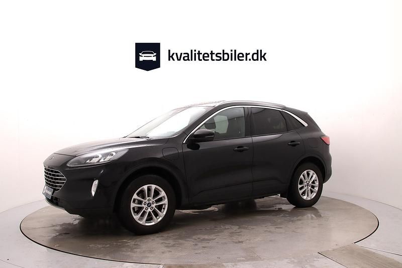 Brugt Ford Kuga Titanium X 225 HK (165 kW) 2023 Sortmetal SUV