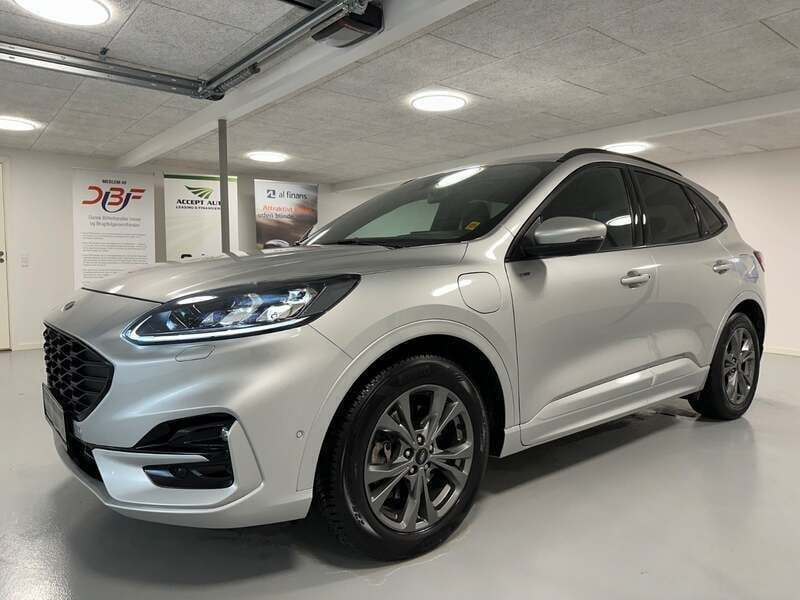 Brugt 2020 Ford Kuga ST-Line X SUV | 208.900 kr. (Fair pris) - Billede 1/4