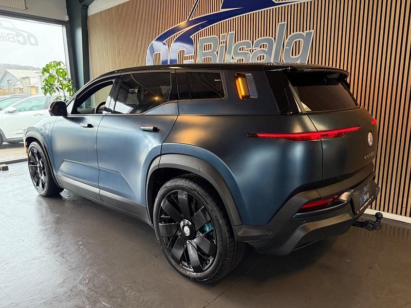 Brugt Fisker Ocean One 414 kW (564 HK) 2023 Blå SUV