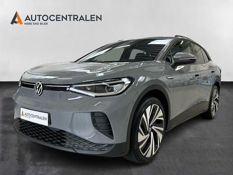 Grå Brugt 2023 VW ID.4 Pro Performance SUV | 279.900 kr. (Lidt for dyr) - Billede 1/4