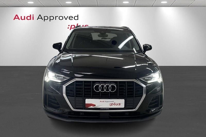 Brugt Audi Q3 245 HK (180 kW) 2021 Sortmetal SUV