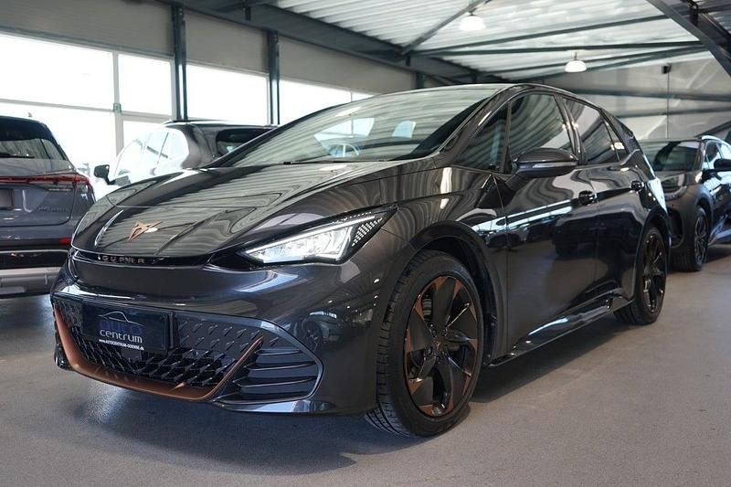 Brugt Cupra Born e-Boost 169 kW (231 HK) 2023 Grå Hatchback