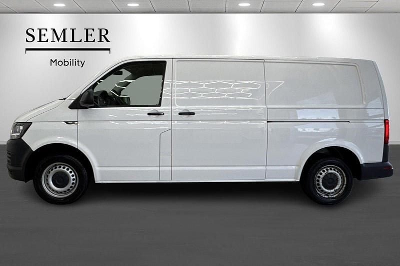 Brugt VW T6 150 HK (110 kW) 2018 Hvid Van