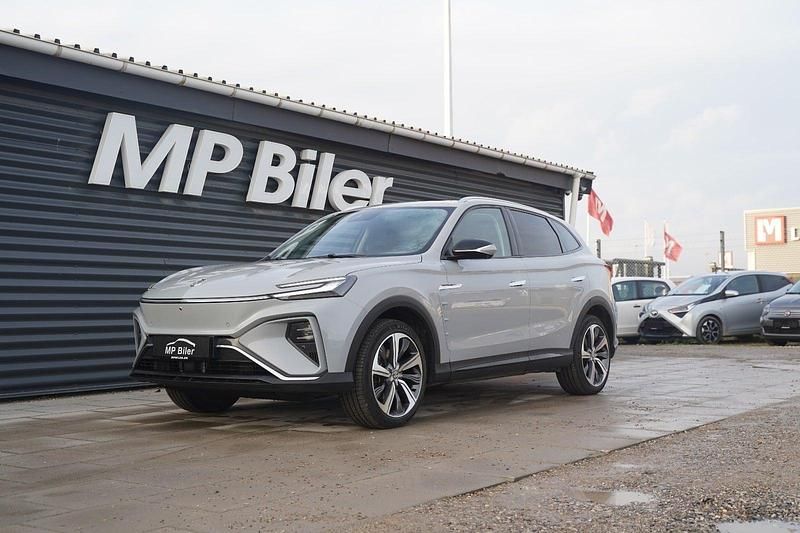 Gråmetal Brugt 2023 MG Marvel R Performance SUV | 194.900 kr. (Fair pris) - Billede 1/4