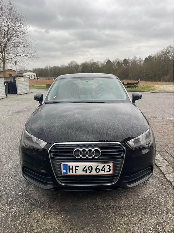 Brugt Audi A1 105 HK (77 kW) 2011 Hatchback