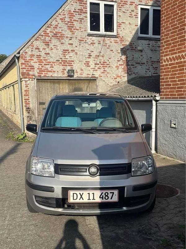 Brugt Fiat Panda 60 HK (44 kW) 2007 Hatchback