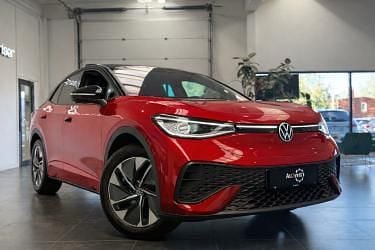 Rødmetal Brugt 2025 VW ID.5 Style SUV | 334.799 kr. (God pris) - Billede 1/4