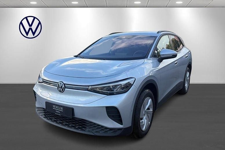 Sølvmetal Brugt 2024 VW ID.4 Life SUV | 264.900 kr. (Fair pris) - Billede 1/4