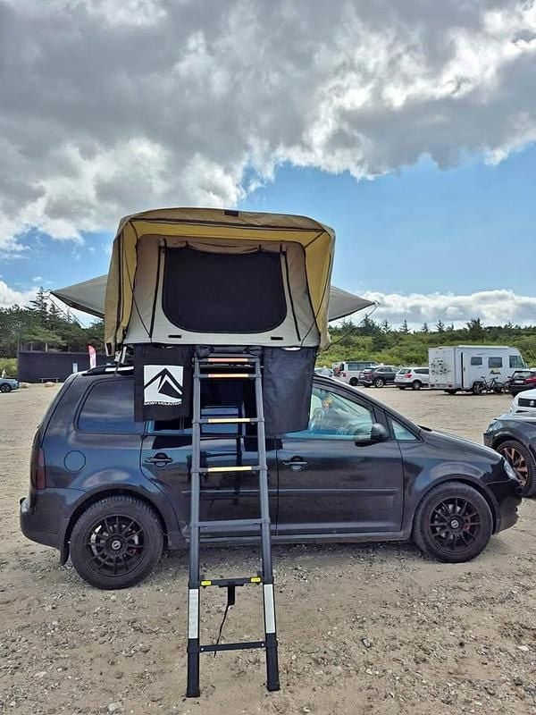 Brugt 2005 VW Touran MPV | 35.000 kr. - Billede 1/4