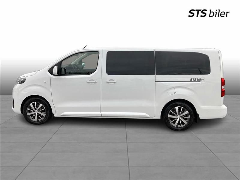 Brugt Toyota Proace Verso 177 HK (130 kW) 2023 Icy white Stationcar