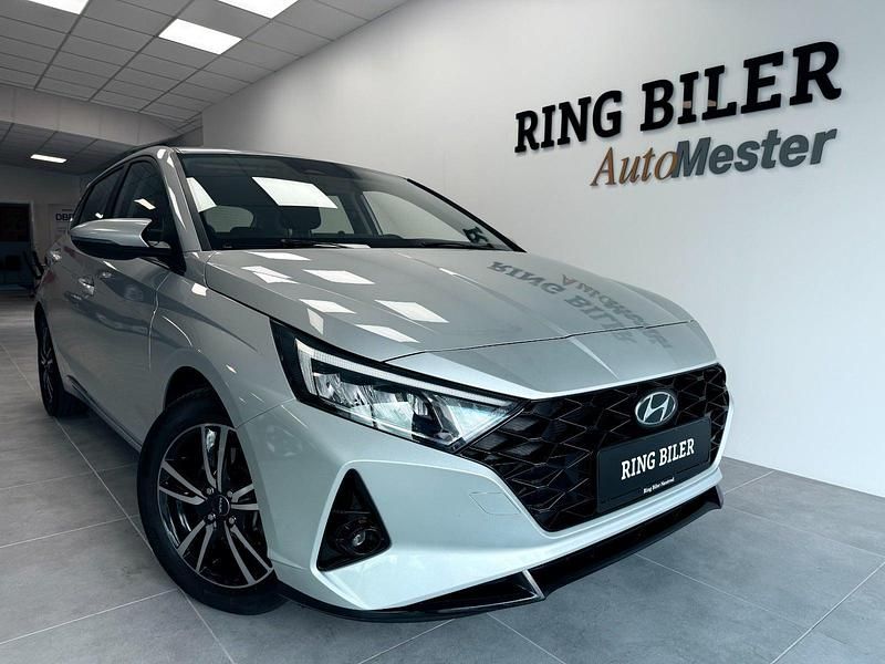 Brugt 2022 Hyundai i20 Advanced Hatchback | 159.800 kr. (Fair pris) - Billede 1/3