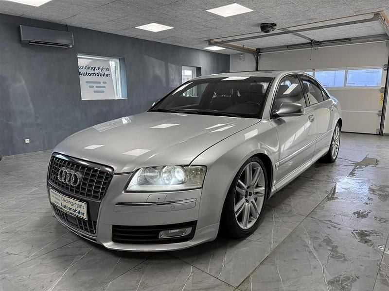 Brugt Audi S8 450 HK (330 kW) 2006 Ikke angivet Sedan