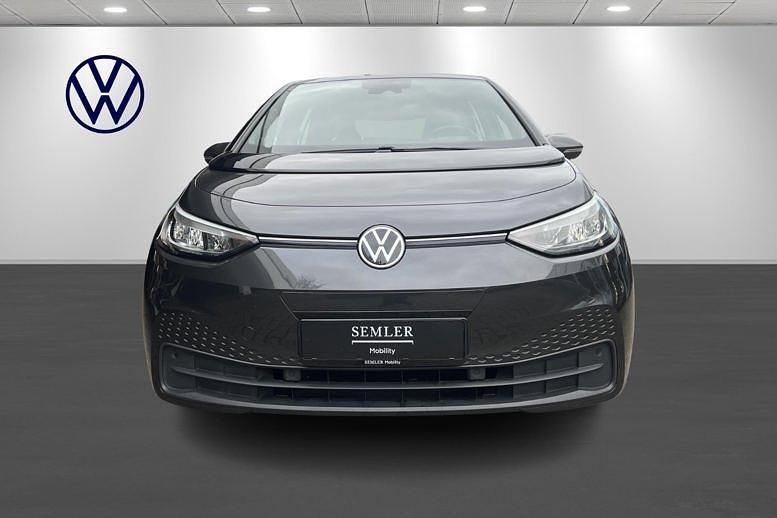 Brugt VW ID.3 Pro Performance 150 kW (204 HK) 2020 Gråmetal Hatchback