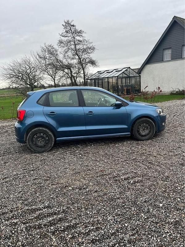 Brugt VW Polo 75 HK (55 kW) 2014 Hatchback