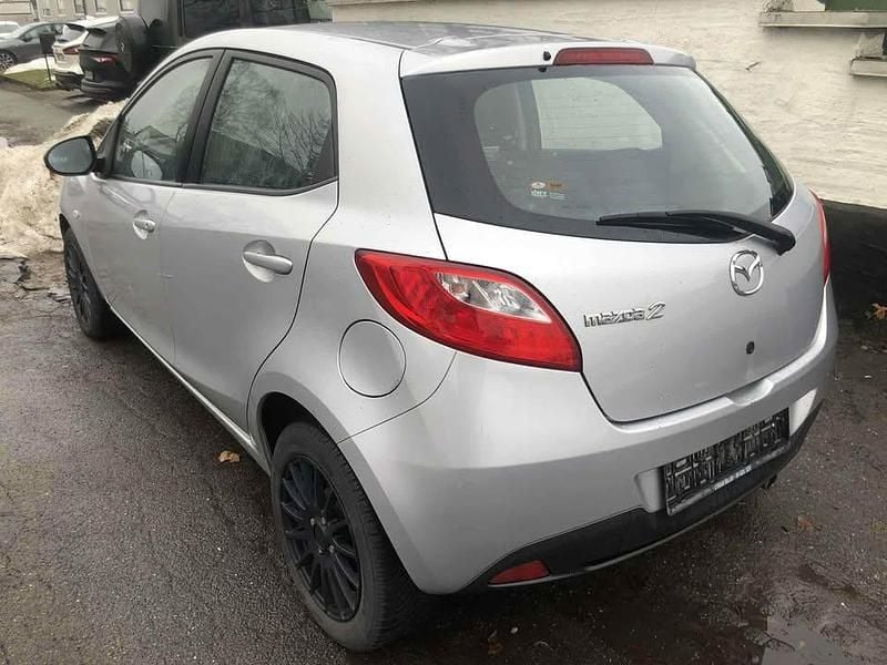 Brugt Mazda 2 86 HK (63 kW) 2009 Hatchback