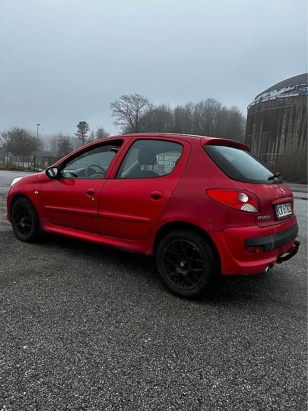 Brugt Peugeot 206+ 68 HK (50 kW) 2011 Hatchback