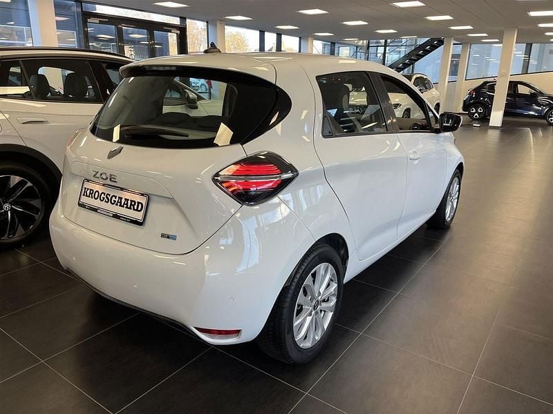 Brugt Renault Zoe Intens 100 kW (136 HK) 2021 Hatchback