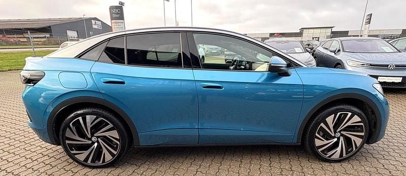 Brugt VW ID.5 Pro 210 kW (286 HK) 2025 Blåmetal SUV