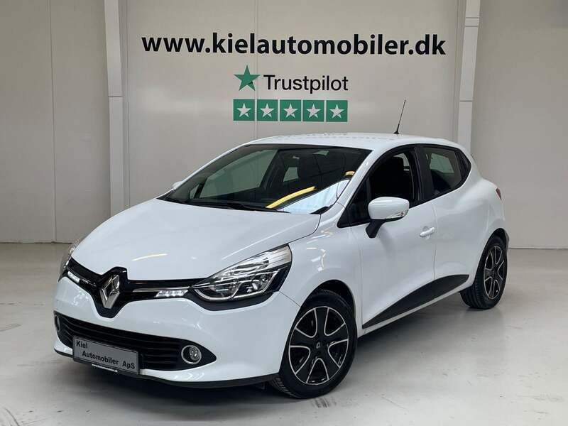 Brugt 2014 Renault Clio IV Expression Hatchback | 54.800 kr. (Fair pris) - Billede 1/4
