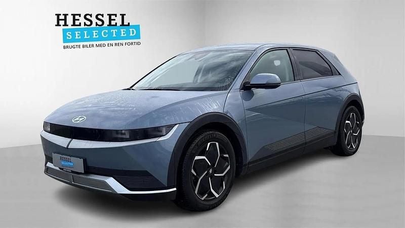 Blå Brugt 2023 Hyundai Ioniq 5 Advanced SUV | 249.900 kr. (Fair pris) - Billede 1/4