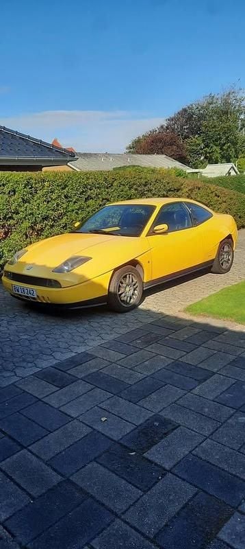 Brugt Fiat Coupé 139 HK (102 kW) 1995 Coupe