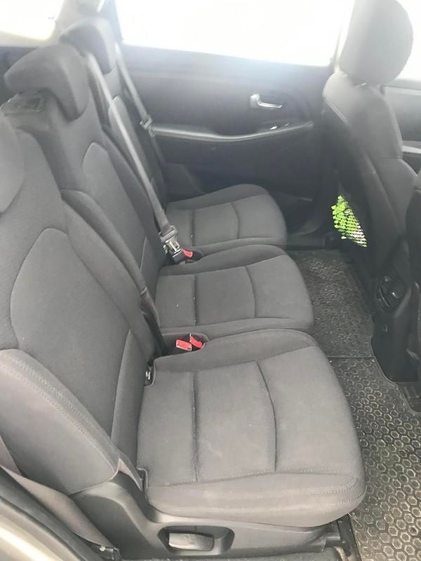 Brugt Kia Carens Style 115 HK (84 kW) 2015 Grå MPV